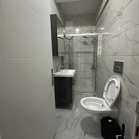 Apartment Daily Rent In Center Of Besiktas