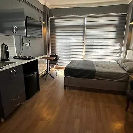 Daily Rent In Center Of Besiktas Apartment Istanbul